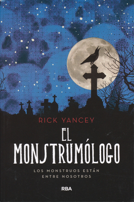 El Monstrumólogo [Spanish] 8427215835 Book Cover
