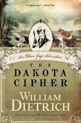 The Dakota Cipher 0062191438 Book Cover