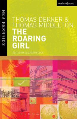 The Roaring Girl B00A2P2U9C Book Cover