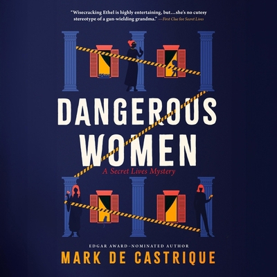 Dangerous Women B0CY3HVDQ8 Book Cover