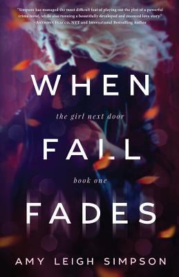 When Fall Fades 1985096668 Book Cover