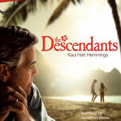 The Descendants Lib/E 079278040X Book Cover