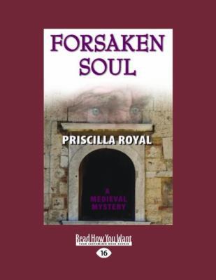 Forsaken Soul [Large Print] 1458727874 Book Cover