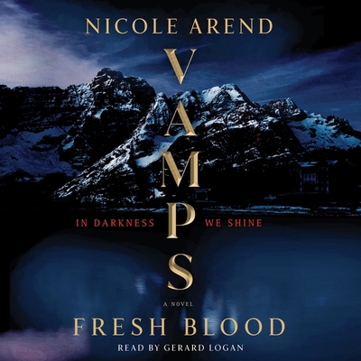 Vamps: Fresh Blood 1797153757 Book Cover
