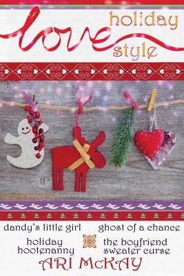 Love Holiday Style 1720702225 Book Cover