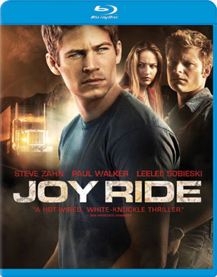 Joy Ride B008LFYX4U Book Cover