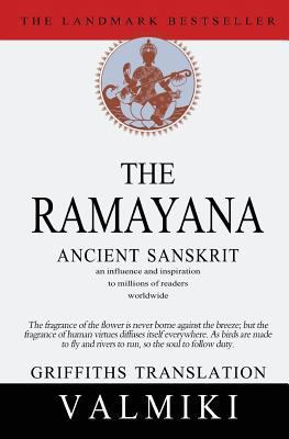 The Ramayana 1453894756 Book Cover