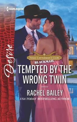 Tempted by the Wrong Twin 0373838611 Book Cover