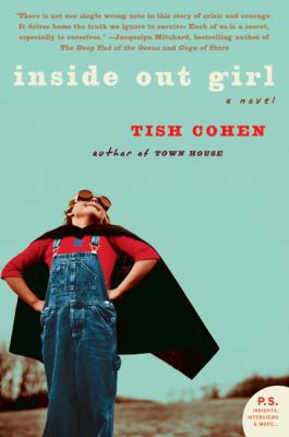 Inside Out Girl 0061452955 Book Cover