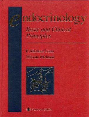 Endocrinology: Basic and Clinical Principles 089603349X Book Cover