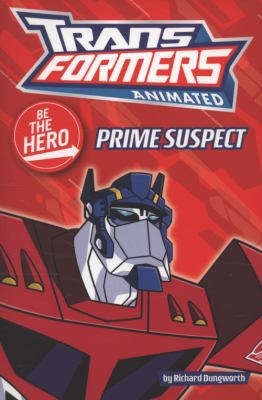 Transformers Animated: Adventure 1 0007298900 Book Cover