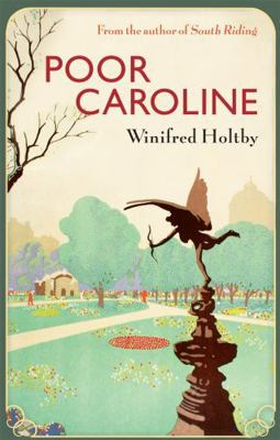 Poor Caroline 1844087905 Book Cover