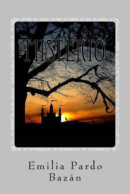 Misterio [Spanish] 1541201027 Book Cover