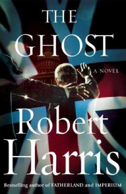 The Ghost: A Novel 1416551816 Book Cover