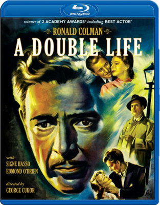 A Double Life Book Cover