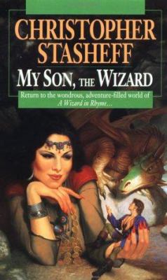 My Son, the Wizard 0345424808 Book Cover