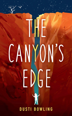 The Canyon's Edge [Large Print] B0C9L76BKY Book Cover