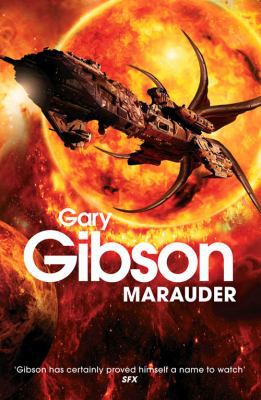 Marauder 0230748902 Book Cover