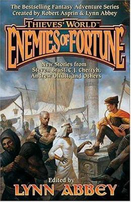 Thieves' World: Enemies of Fortune 0312874901 Book Cover