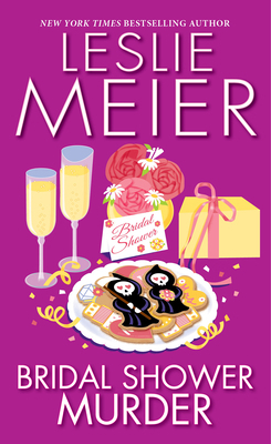 Bridal Shower Murder 1496749251 Book Cover
