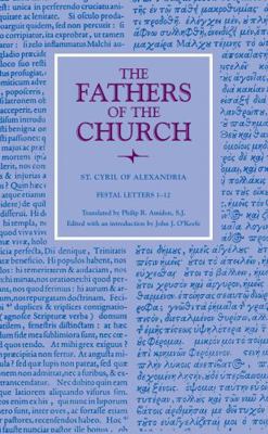 Festal Letters 1-12 0813201187 Book Cover