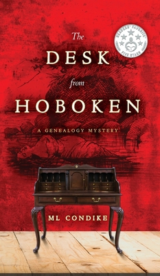 The Desk from Hoboken B0CTGXJWCL Book Cover