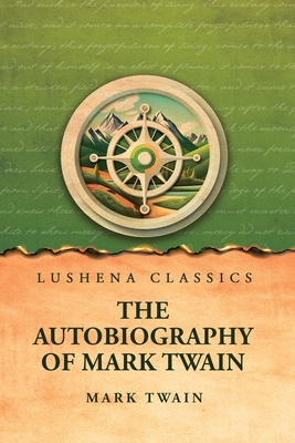 The Autobiography of Mark Twain B0DZ4LWX5K Book Cover
