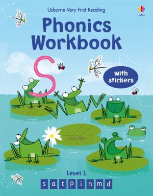 Phonic Workbook Level 1 1409530752 Book Cover