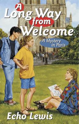 A Long Way from Welcome (Morning Gate Bks) 1883937647 Book Cover