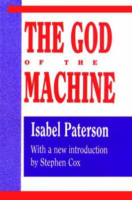 God of the Machine 1138535931 Book Cover