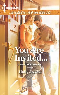 You Are Invited... 0373718462 Book Cover