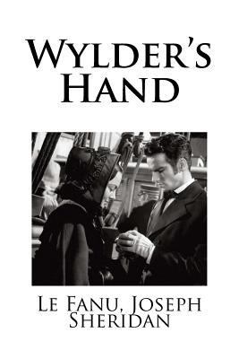 Wylder's Hand 1984217119 Book Cover