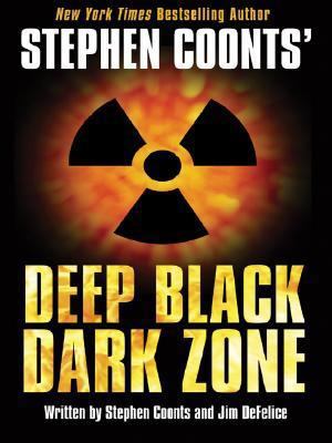 Dark Zone [Large Print] 1587248883 Book Cover