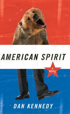 American Spirit 1477800778 Book Cover