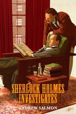 Sherlock Holmes Investigates: A Quintet of Sing... 1546728910 Book Cover