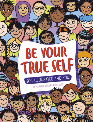 Be Your True Self 1666345539 Book Cover