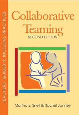 Collaborative Teaming, Second Edition (Teachers... 155766711X Book Cover