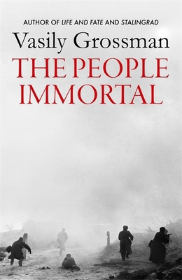 The People Immortal 152941475X Book Cover