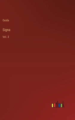Signa: Vol. 3 3385251354 Book Cover