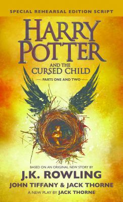 Harry Potter and the Cursed Child: Parts 1 & 2,... [Large Print] 1410496201 Book Cover