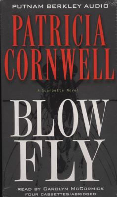 Blow Fly 0399151176 Book Cover