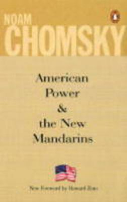American Power and the New Mandarins 0143030183 Book Cover