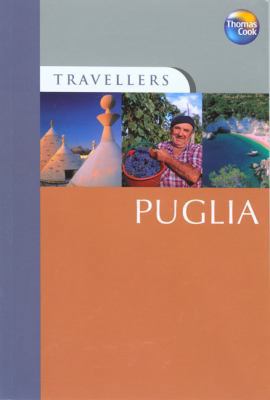 Thomas Cook Travellers Puglia (Travellers Guides) 1841577693 Book Cover