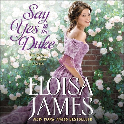 Say Yes to the Duke Lib/E: The Wildes of Lindow... 1094157902 Book Cover