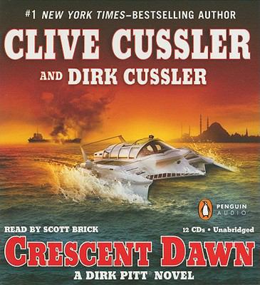 Crescent Dawn 0142428736 Book Cover