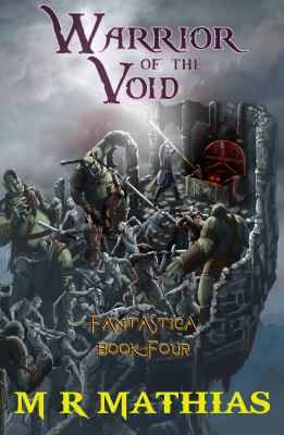 Warrior of the Void: Large Print Edition 194618733X Book Cover