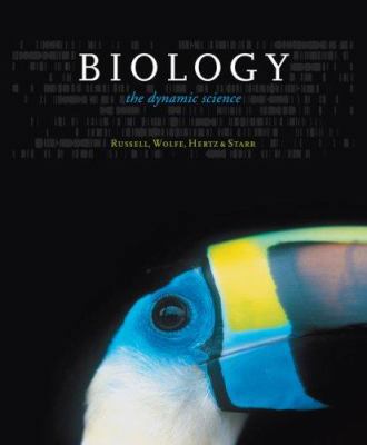 Biology: The Dynamic Science 0534249663 Book Cover