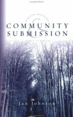 Community and Submission 0830820922 Book Cover