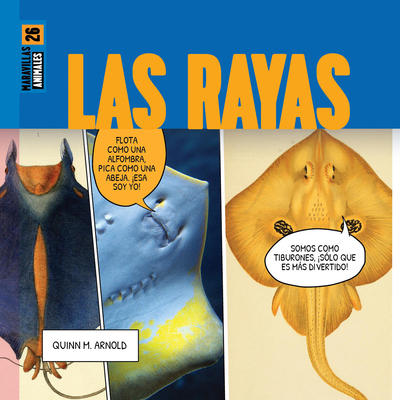 Las Rayas [Spanish] 1682777219 Book Cover