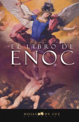 Libro de Enoc, El [Spanish] 8496595145 Book Cover